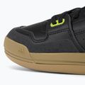 Scarpe da ciclismo MTB da uomo adidas FIVE TEN Hellcat nucleo nero / nucleo nero / rosso 11