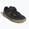 Scarpe da ciclismo MTB da uomo adidas FIVE TEN Hellcat nucleo nero / nucleo nero / rosso 12