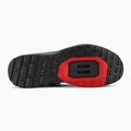 Scarpe da ciclismo MTB da uomo adidas FIVE TEN Trailcross Clip In nucleo nero/grigio tre/rosso 7