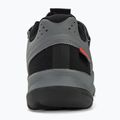 Scarpe da ciclismo MTB da uomo adidas FIVE TEN Trailcross Clip In nucleo nero/grigio tre/rosso 9