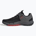 Scarpe da ciclismo MTB da donna adidas FIVE TEN Trailcross Clip In core black/grey three/red 3