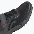 Scarpe da ciclismo MTB da donna adidas FIVE TEN Trailcross Clip In core black/grey three/red 11