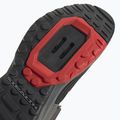 Scarpe da ciclismo MTB da donna adidas FIVE TEN Trailcross Clip In core black/grey three/red 12