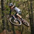 Scarpe da ciclismo MTB da donna adidas FIVE TEN Trailcross Clip In core black/grey three/red 13