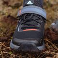 Scarpe da ciclismo MTB da donna adidas FIVE TEN Trailcross Clip In core black/grey three/red 16