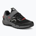 Scarpe da ciclismo MTB da donna adidas FIVE TEN Trailcross Clip In core black/grey three/red