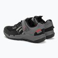 Scarpe da ciclismo MTB da donna adidas FIVE TEN Trailcross Clip In core black/grey three/red 5