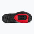 Scarpe da ciclismo MTB da donna adidas FIVE TEN Trailcross Clip In core black/grey three/red 7