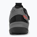 Scarpe da ciclismo MTB da donna adidas FIVE TEN Trailcross Clip In core black/grey three/red 9