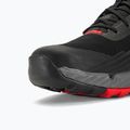 Scarpe da ciclismo MTB da donna adidas FIVE TEN Trailcross Clip In core black/grey three/red 10