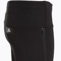 Pantaloni adidas Mission Victory Aeroknit Slim da bambino, nero 3