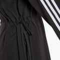 Vestito da donna adidas Adicolor Classics a maniche lunghe nero 3