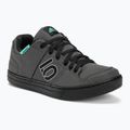 Scarpe da ciclismo uomo piattaforma adidas FIVE TEN Freerider Canvas dgh solido grigio / grigio tre / menta acida