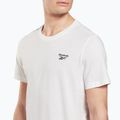Uomo Reebok Identity Small Logo Tee bianco 4