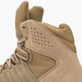 Scarpe da trekking da uomo adidas GSG-9.3.E beige GZ6114 10