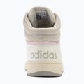 Scarpe da donna adidas Hoops 3.0 Mid clowd bianco/grigio chiaro/alluminio 6