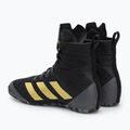 Scarpe da boxe adidas Speedex 18 nero GY4079 3