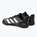Scarpe da ginnastica adidas The Total grigio e nero GW6354 3