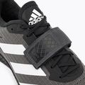 Scarpe da ginnastica adidas The Total grigio e nero GW6354 8