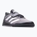 Scarpe da ginnastica adidas The Total grigio e nero GW6354 11