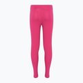 Leggings da bambino adidas Essentials Lin team real magenta/rosa chiaro 2