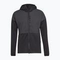 Uomo adidas FIVE TEN Flooce Wind giacca da ciclismo nero 8