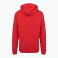 Felpa con cappuccio in pile Reebok Identity Big Logo Uomo vecred/nero 2