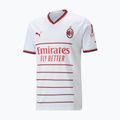 Maglia da calcio da uomo PUMA ACM Away Replica puma bianco/tango