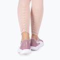 Leggings da allenamento donna PUMA Studio Foundation 7/8 Tight rose quartz heather 5