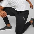 Pantaloni da allenamento da uomo PUMA Train All Day PWR Fleece Jogger puma nero 3