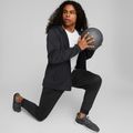 Pantaloni da allenamento da uomo PUMA Train All Day PWR Fleece Jogger puma nero 5