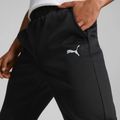 Pantaloni da allenamento da uomo PUMA Train All Day PWR Fleece Jogger puma nero 6