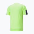 Maglia da calcio PUMA Individual final fizzy light/parisian night da uomo 2