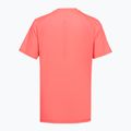 Maglia da corsa da uomo PUMA Run Cloudspun SS Tee Pink/Silver 2