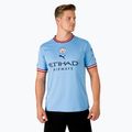 Maglia da calcio uomo PUMA MCFC Home Jersey Replica Team azzurro
