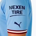 Maglia da calcio uomo PUMA MCFC Home Jersey Replica Team azzurro 5