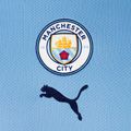 Maglia da calcio uomo PUMA MCFC Home Jersey Replica Team azzurro 6