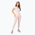 Maglietta da allenamento da donna PUMA ESS Logo rosa quarzo 2