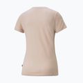 Maglietta da allenamento da donna PUMA ESS Logo rosa quarzo 6