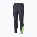 Pantaloni da calcio PUMA da uomo Individual final parrisian night/fizzy light