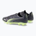 PUMA King Pro 21 FG scarpe da calcio da uomo periscopio/fizzy light 3