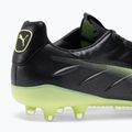Scarpe da calcio da uomo PUMA King Platinum 21 FG/AG asfalto/luce frizzante 8