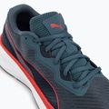 Scarpe da corsa da uomo PUMA Aviator Profoam Sky Better evening sky/firelight 9