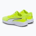 PUMA Aviator Profoam Sky, scarpe da corsa in lime squeeze/puma bianco/puma nero 3