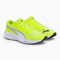 PUMA Aviator Profoam Sky, scarpe da corsa in lime squeeze/puma bianco/puma nero 4