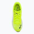 PUMA Aviator Profoam Sky, scarpe da corsa in lime squeeze/puma bianco/puma nero 6