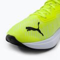 PUMA Aviator Profoam Sky, scarpe da corsa in lime squeeze/puma bianco/puma nero 7