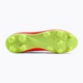 PUMA Future Z 4.4 FG/AG scarpe da calcio uomo fiery coral/fizzy light/puma nero/salmon 5