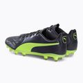 PUMA King Hero 21 FG scarpe da calcio da uomo periscopio/fizzy light 3