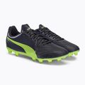 PUMA King Hero 21 FG scarpe da calcio da uomo periscopio/fizzy light 4